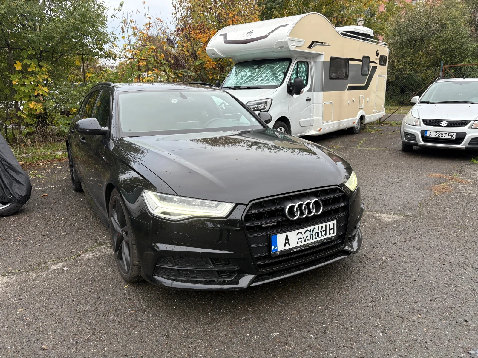 Audi A6 3.0 BI TI DI - изображение 3