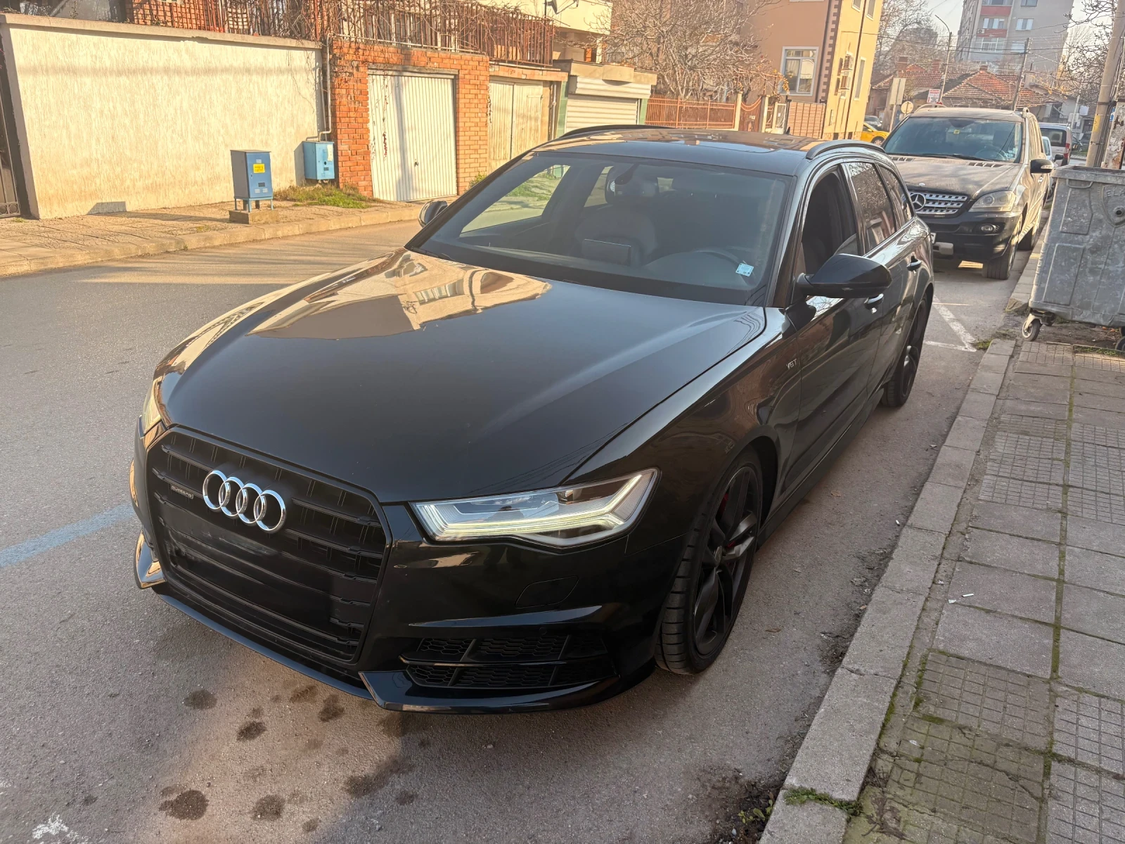 Audi A6 3.0 bi ti di competition  | Mobile.bg � ����������� 2