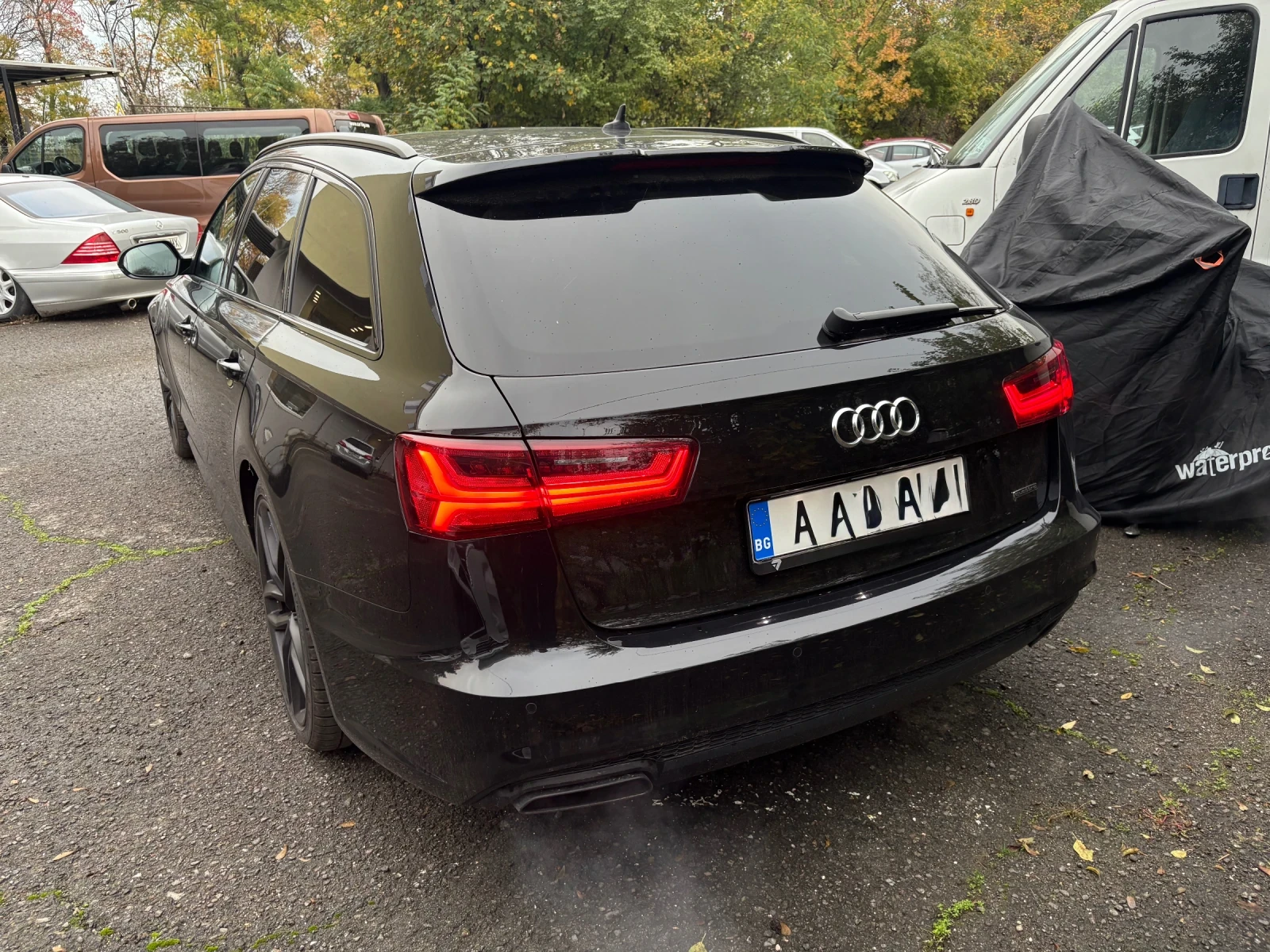 Audi A6 3.0 BI TI DI - изображение 7
