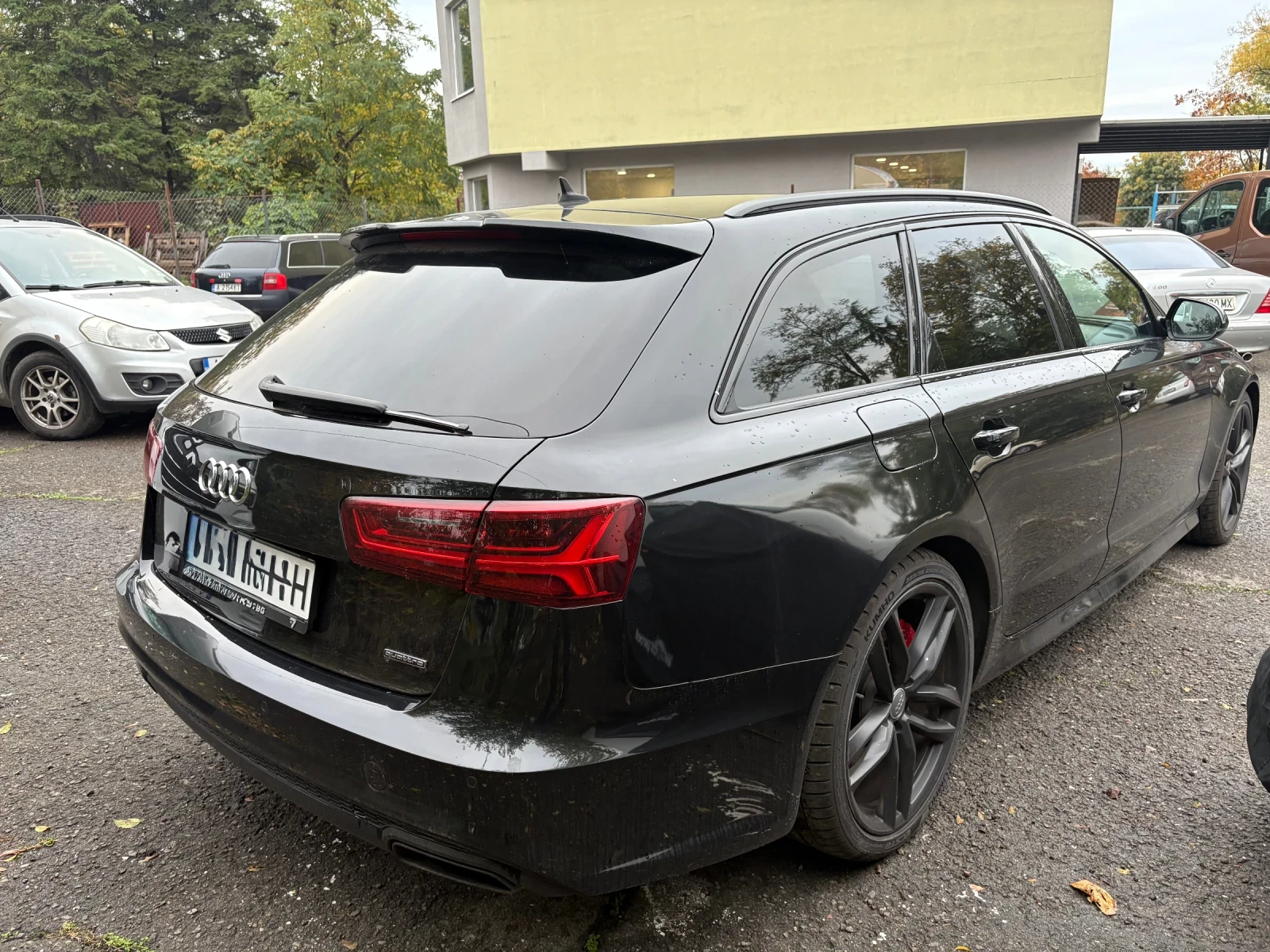 Audi A6 3.0 BI TI DI - изображение 6