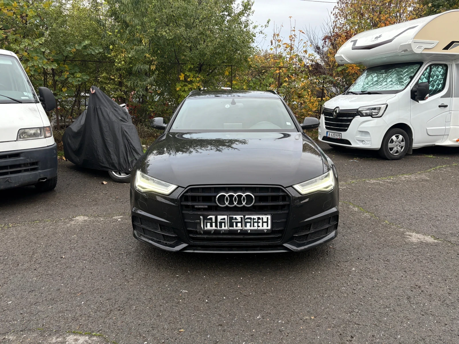 Audi A6 3.0 BI TI DI - изображение 2