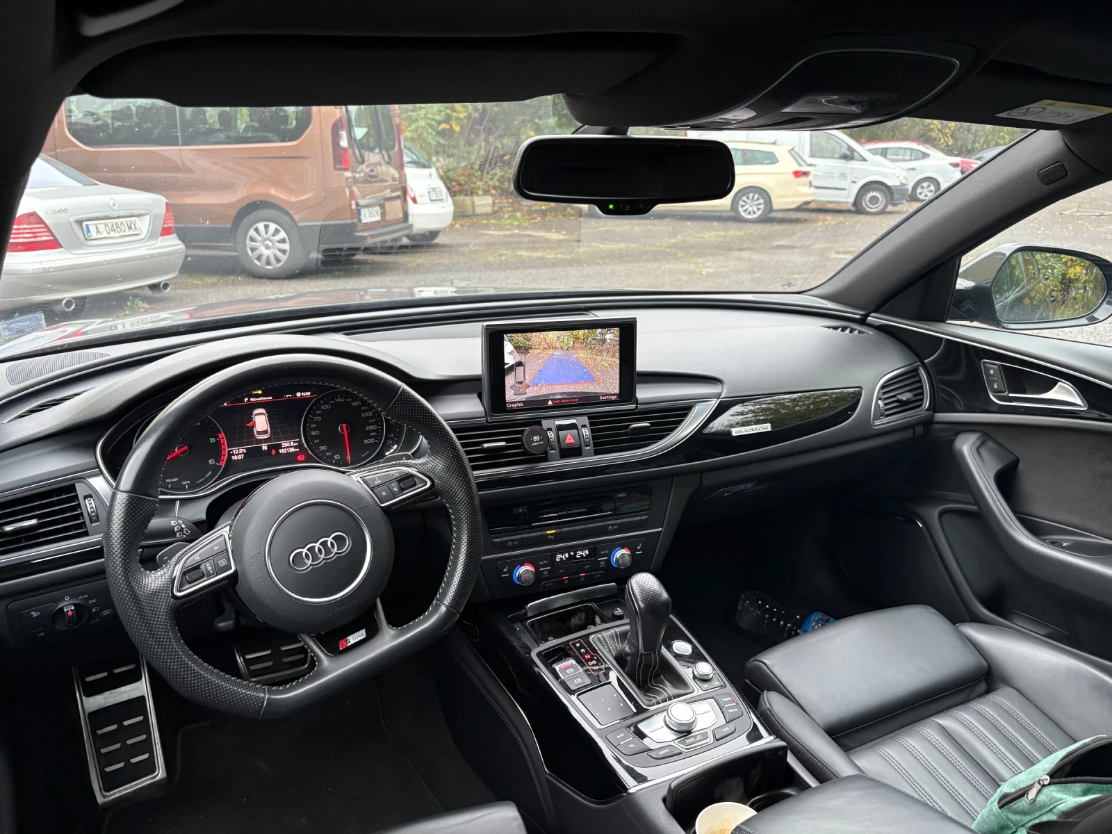 Audi A6 3.0 BI TI DI - изображение 8