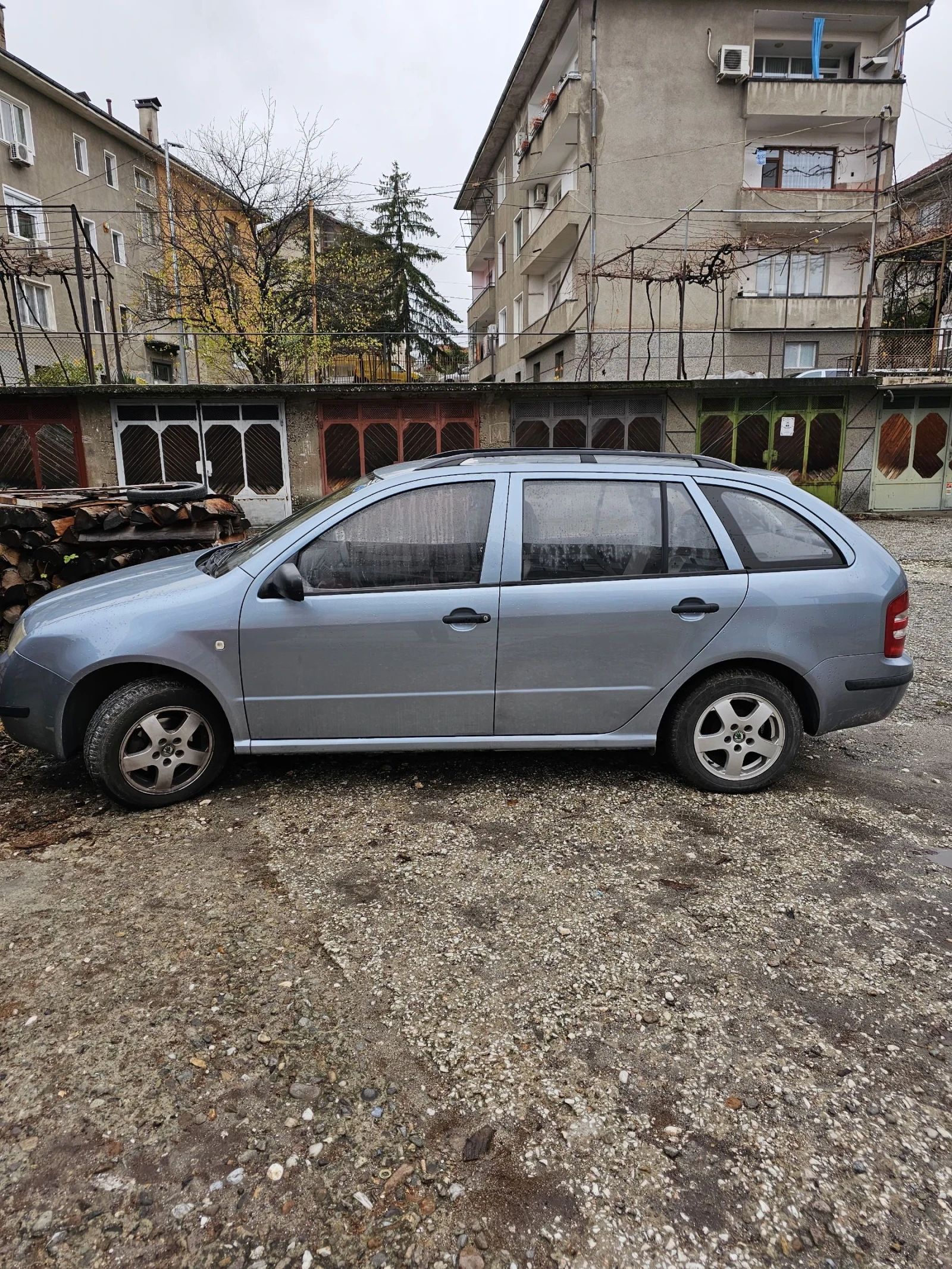 Skoda Fabia | Mobile.bg   12