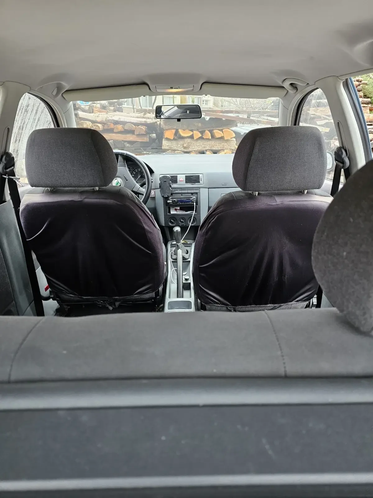 Skoda Fabia  - изображение 7