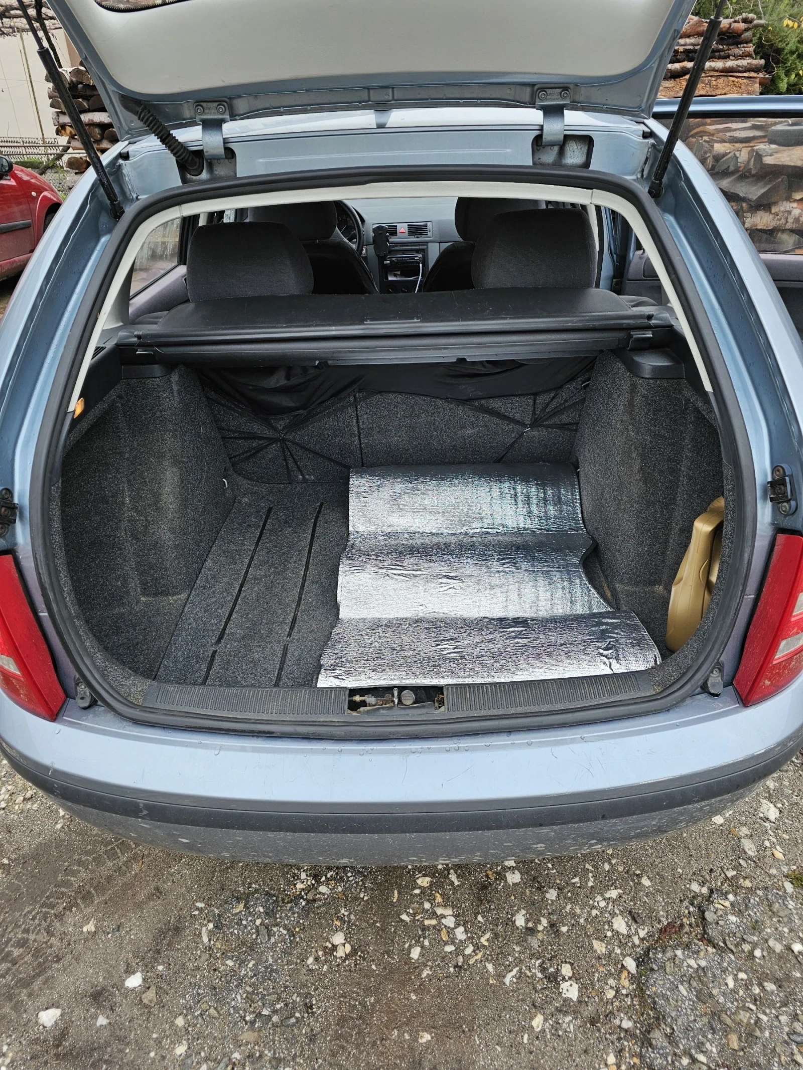 Skoda Fabia | Mobile.bg   8