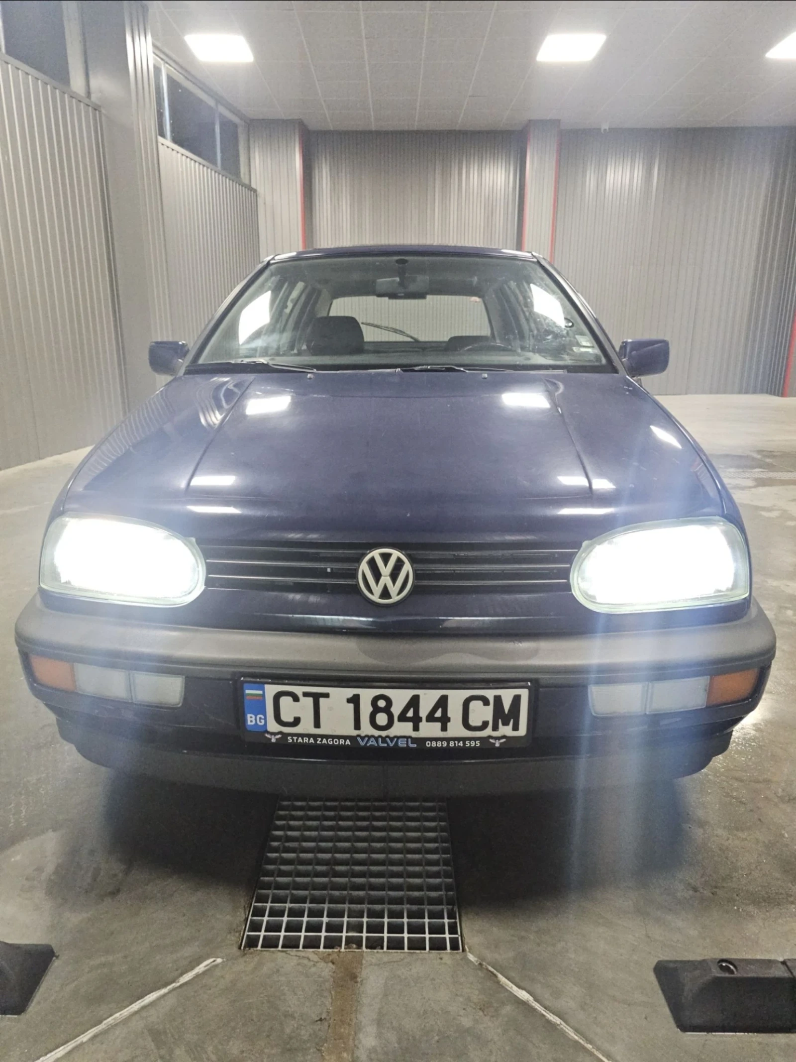 VW Golf  - изображение 2