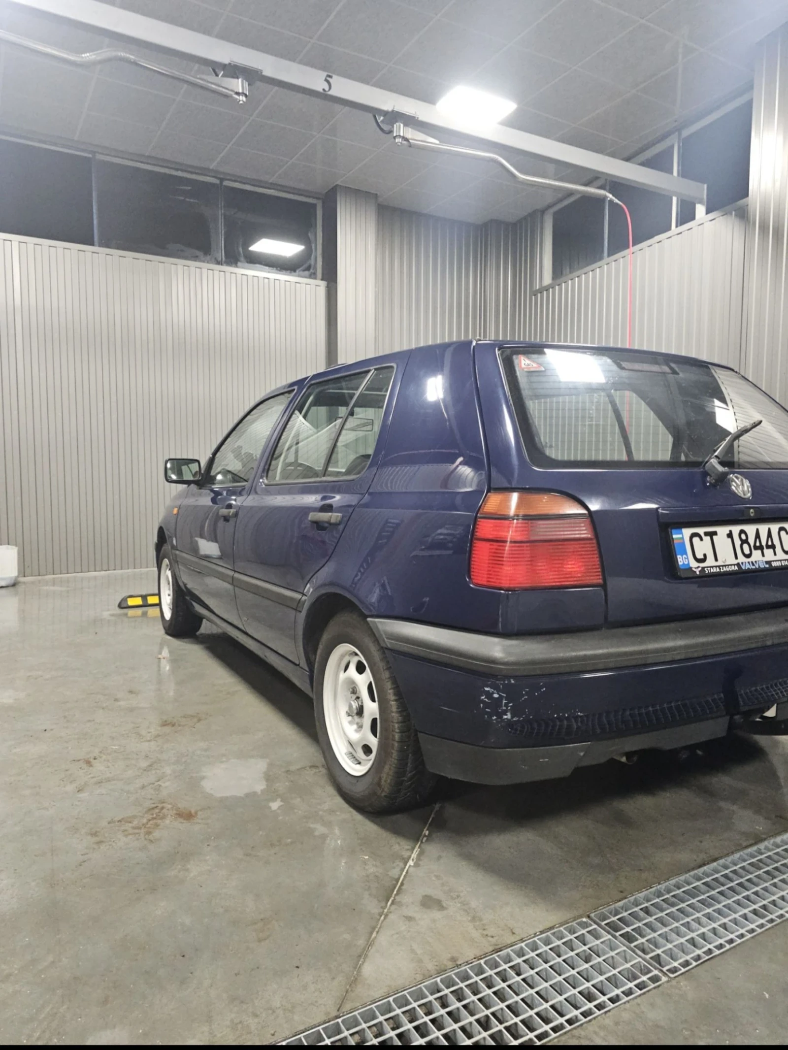 VW Golf  - изображение 6