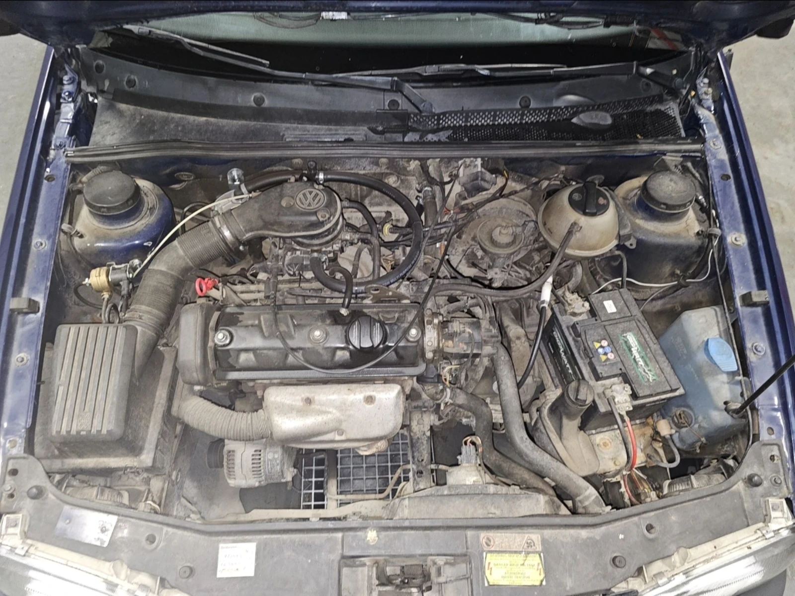 VW Golf  - изображение 9