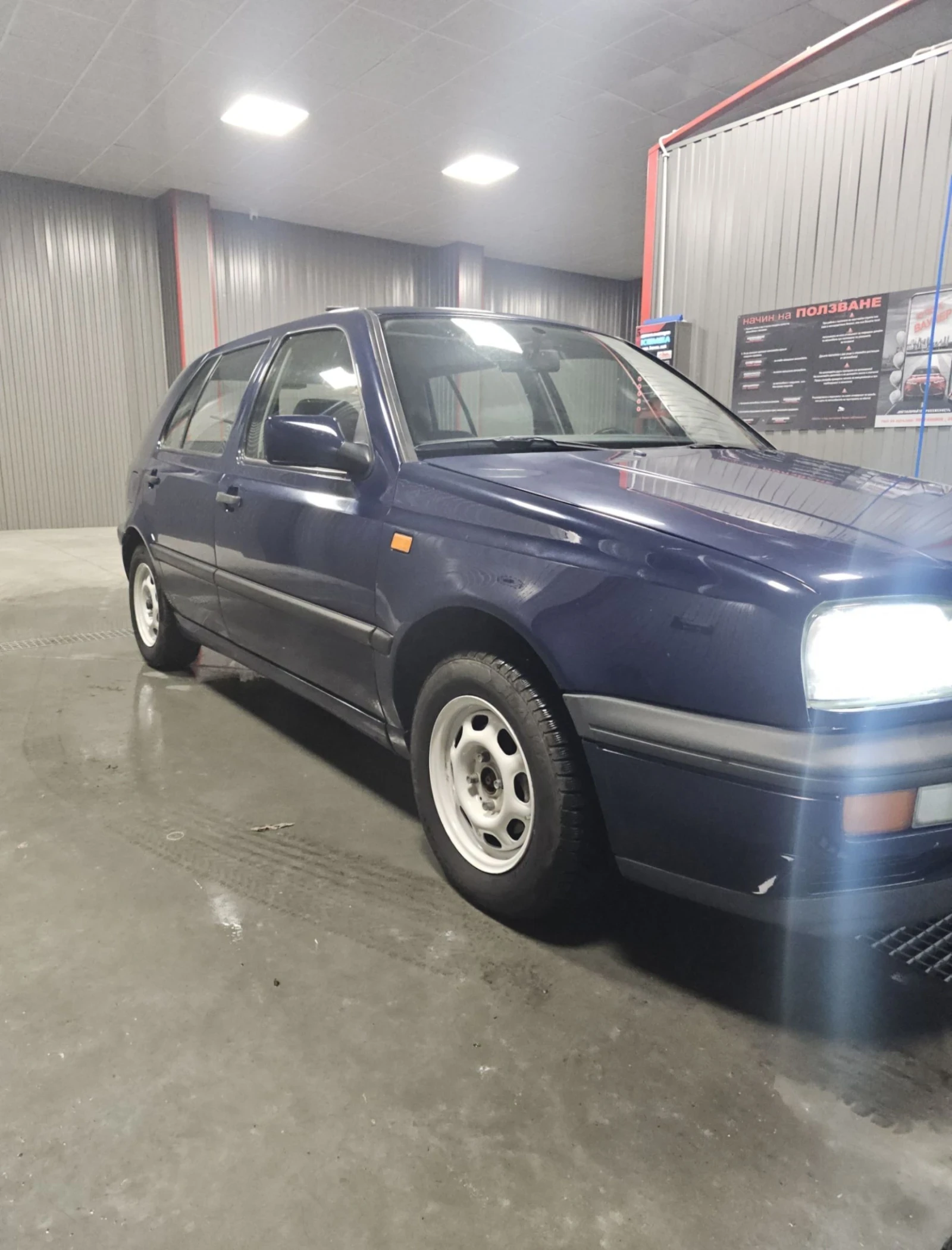 VW Golf  - изображение 3