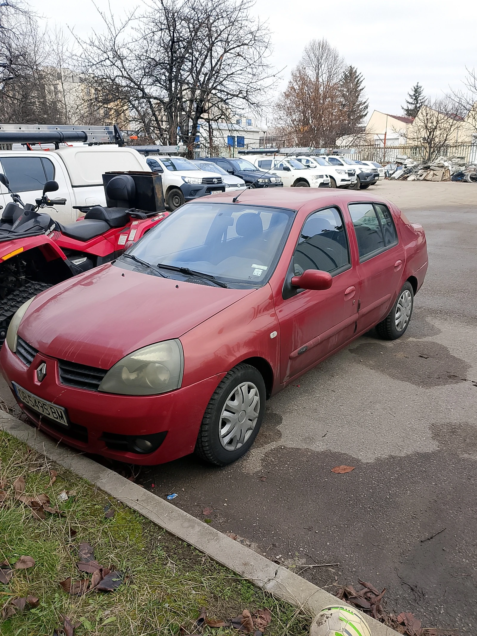 Renault Clio Symbol - изображение 2