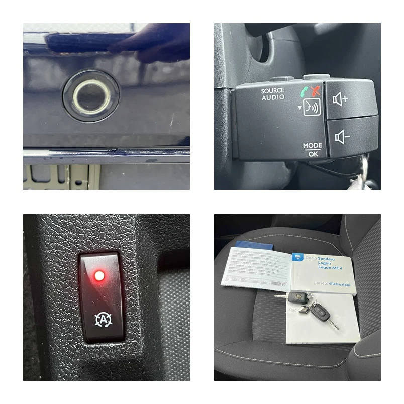 Dacia Sandero FACE 1.5dci EURO 6D �������� ���� ������ | Mobile.bg � ����������� 12