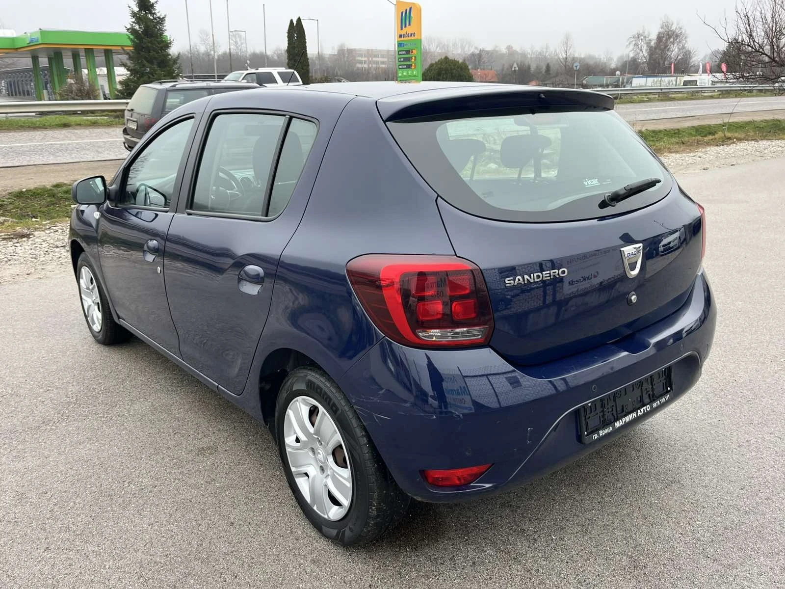 Dacia Sandero FACE 1.5dci EURO 6D �������� ���� ������ | Mobile.bg � ����������� 5