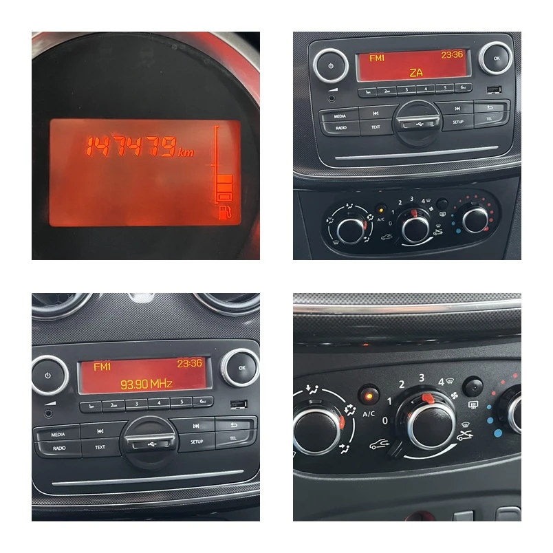 Dacia Sandero FACE 1.5dci EURO 6D �������� ���� ������ | Mobile.bg � ����������� 11