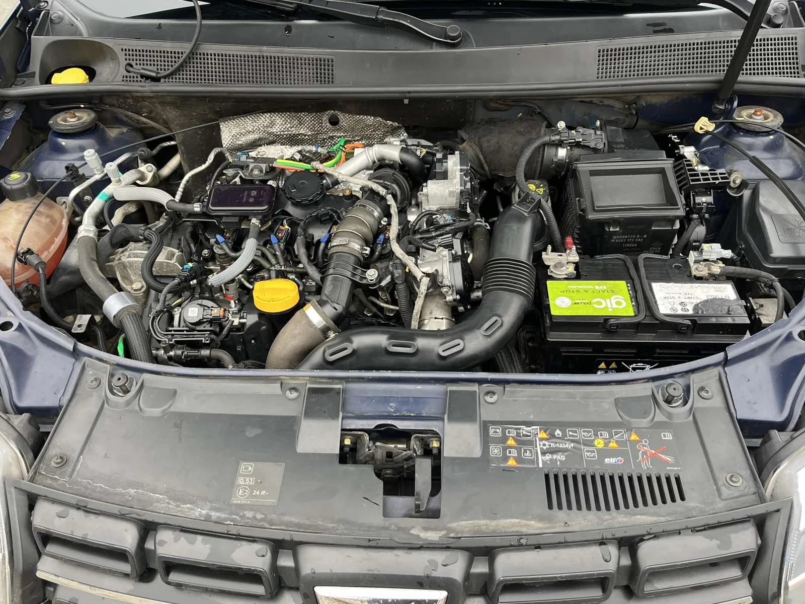 Dacia Sandero FACE 1.5dci EURO 6D �������� ���� ������ | Mobile.bg � ����������� 13