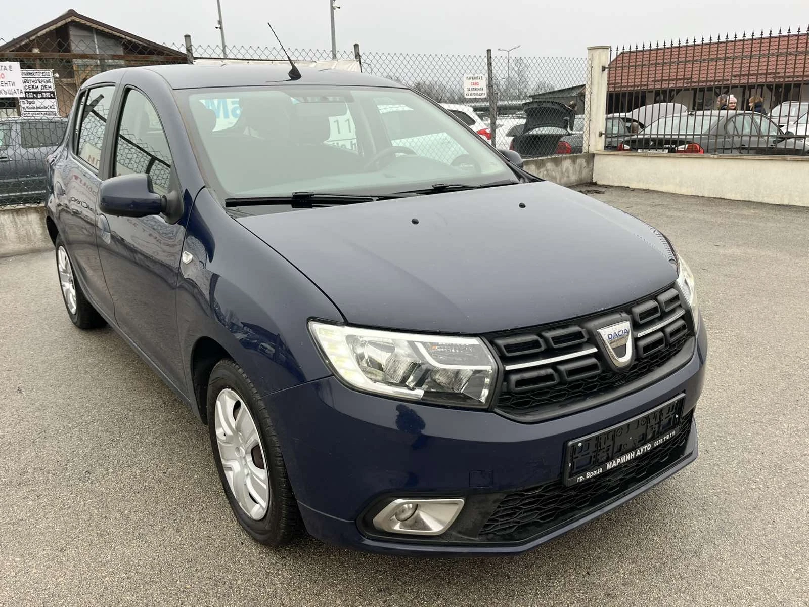 Dacia Sandero FACE 1.5dci EURO 6D �������� ���� ������ | Mobile.bg � ����������� 3