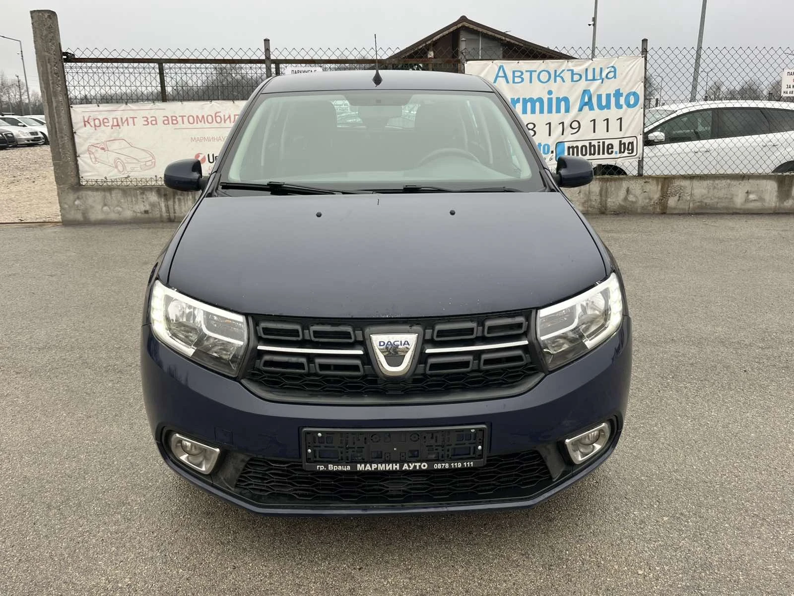 Dacia Sandero FACE 1.5dci EURO 6D �������� ���� ������ | Mobile.bg � ����������� 2