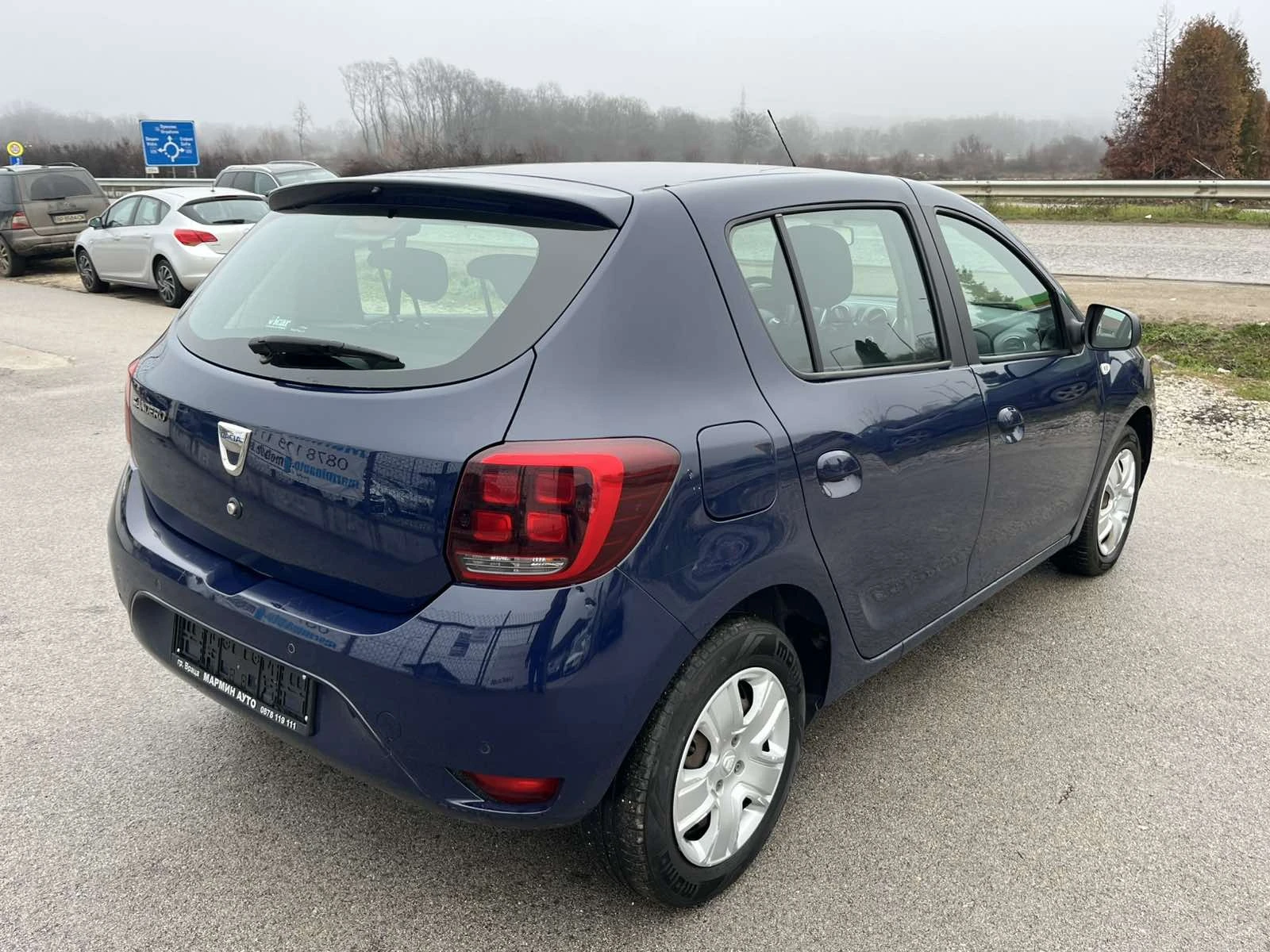 Dacia Sandero FACE 1.5dci EURO 6D �������� ���� ������ | Mobile.bg � ����������� 4