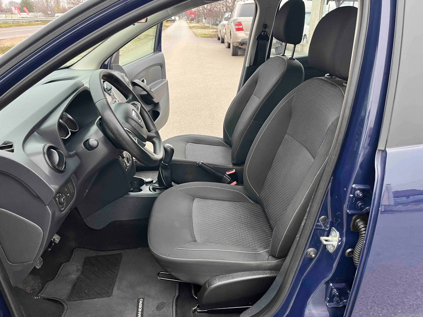 Dacia Sandero FACE 1.5dci EURO 6D КЛИМАТИК ВНОС ИТАЛИЯ - изображение 8