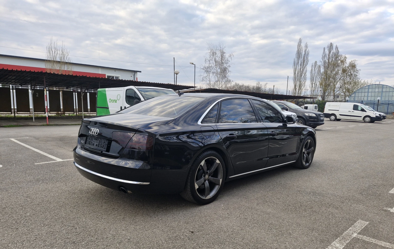 Audi A8 Long 3.0 TFSI Quatro * Лизинг - изображение 5