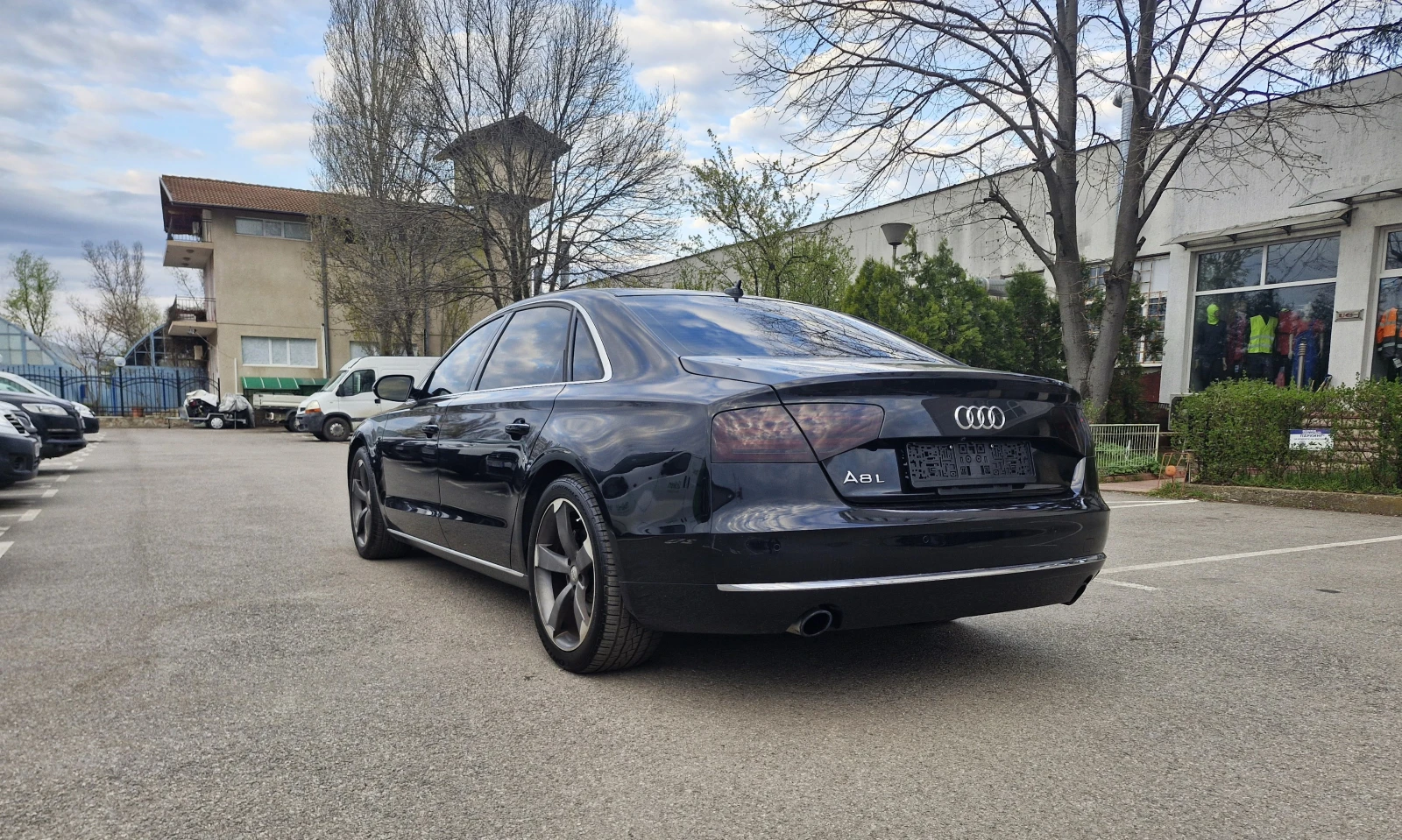 Audi A8 Long 3.0 TFSI Quatro * Лизинг - изображение 7
