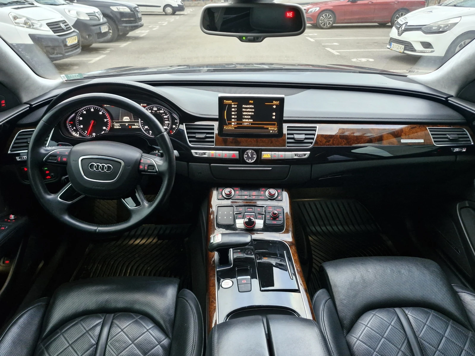 Audi A8 Long 3.0 TFSI Quatro * Лизинг - изображение 4