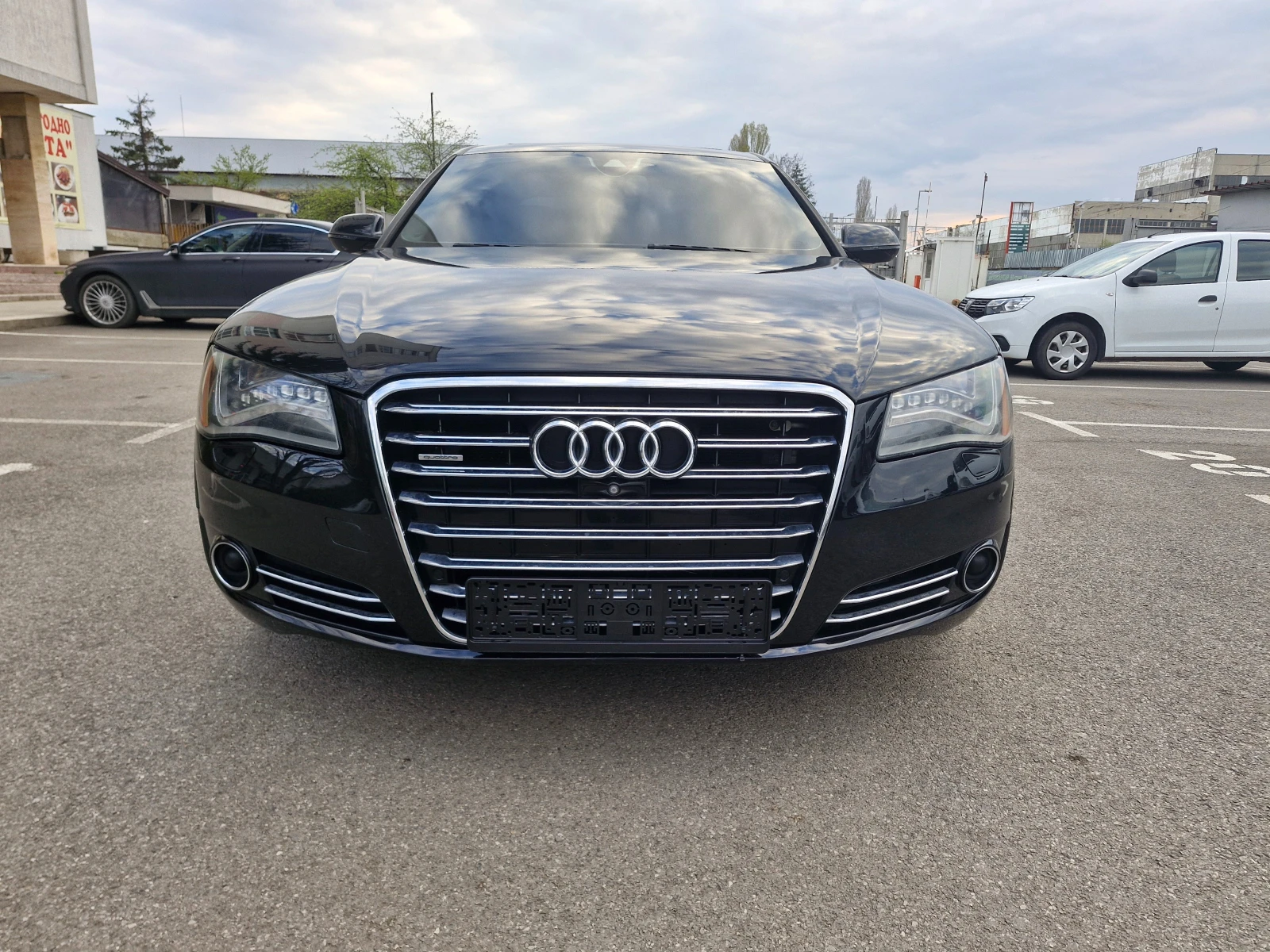 Audi A8 Long 3.0 TFSI Quatro * Лизинг - изображение 2