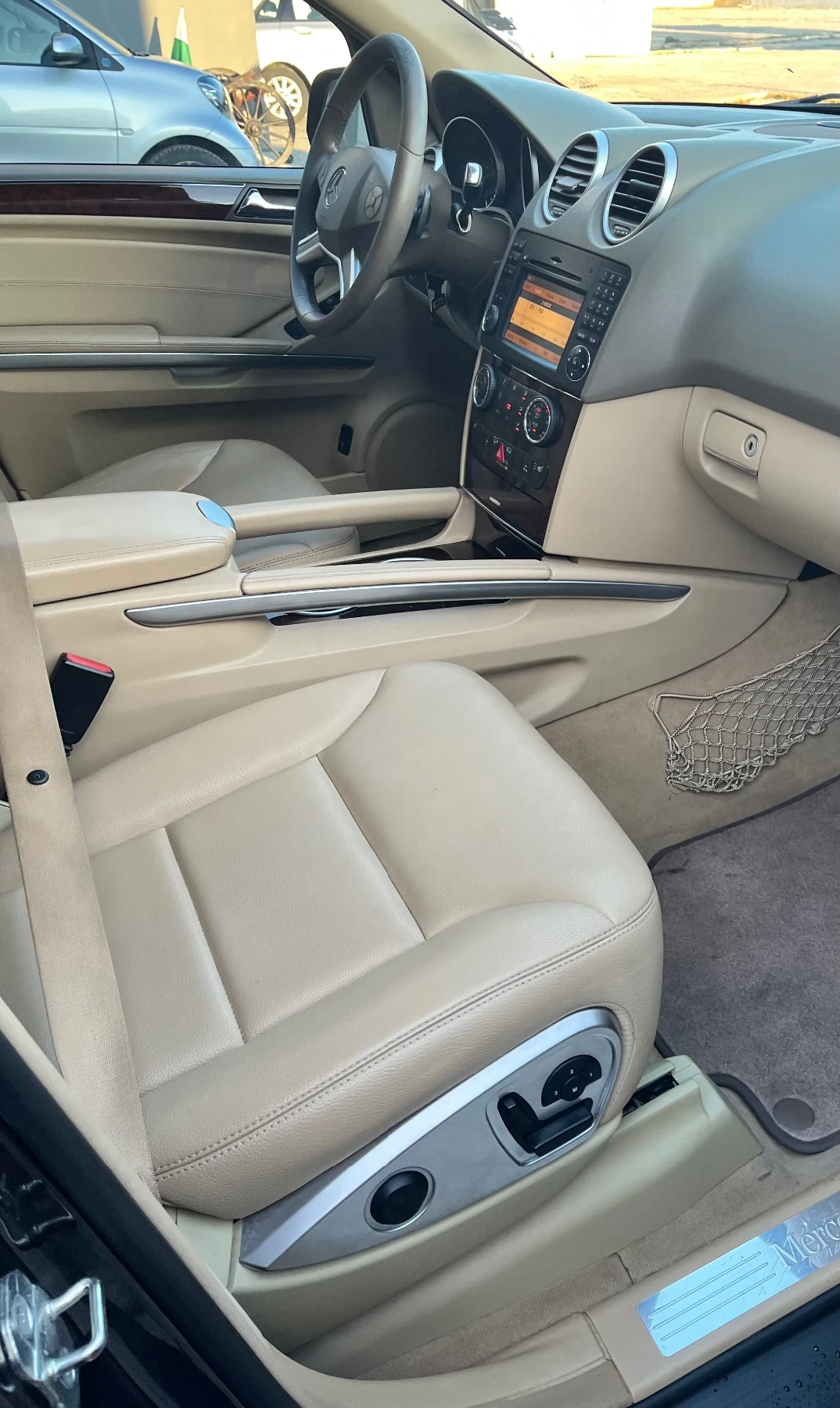 Mercedes-Benz ML 550 AMG, V8, ���, Carfax, KEYLESS GO, 4MATIC, HARMAN | Mobile.bg � ����������� 8