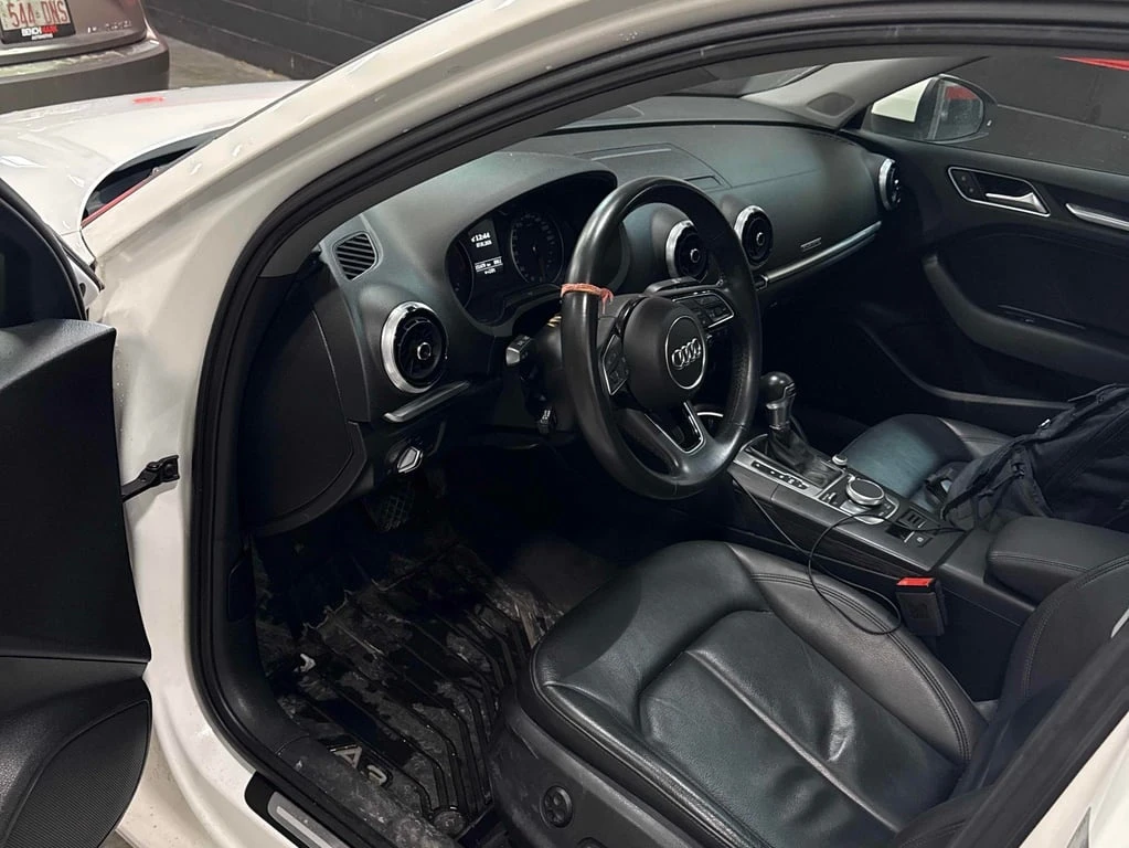 Audi A3 * Progressiv * CARFAX * БЕЗ ПЪРВОНАЧАЛНА ВНОСКА - изображение 5