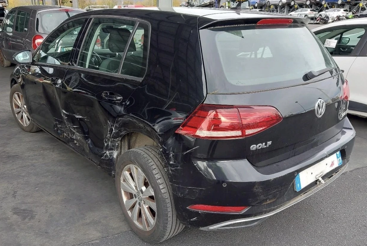 VW Golf 2.0 TDI DSG 2017г!!! - изображение 7