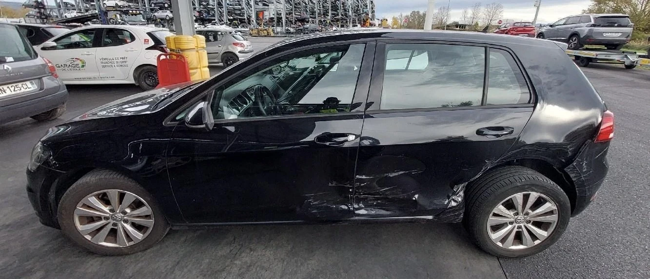 VW Golf 2.0 TDI DSG 2017г!!! - изображение 5