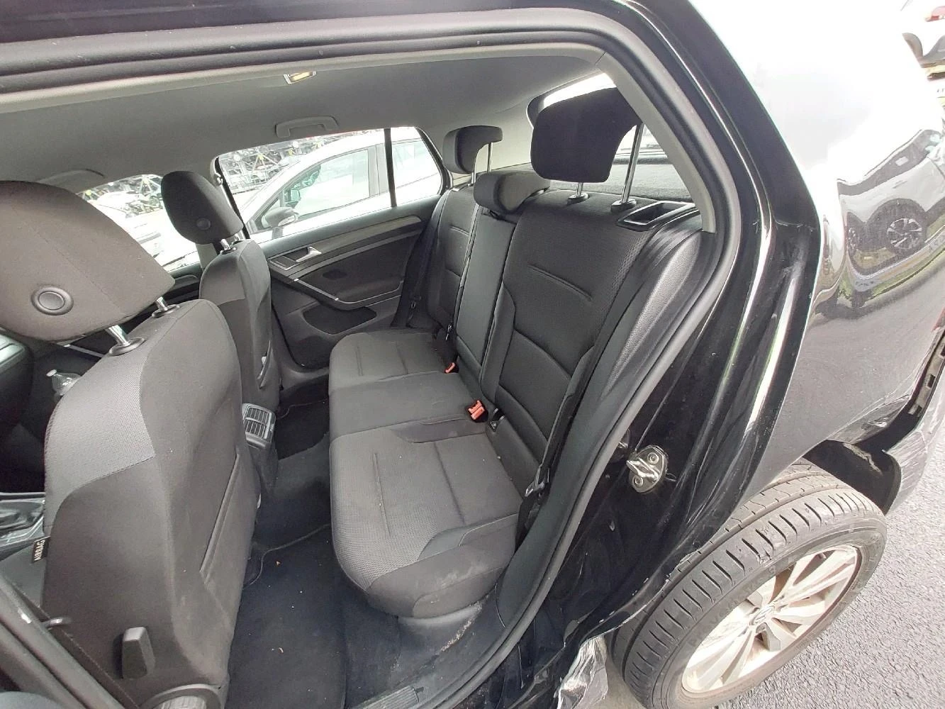 VW Golf 2.0 TDI DSG 2017г!!! - изображение 9