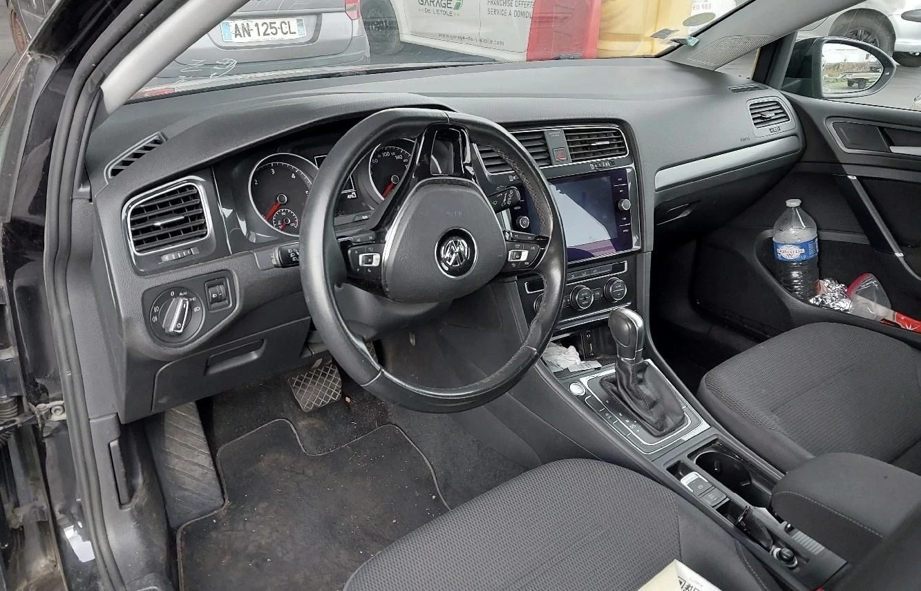 VW Golf 2.0 TDI DSG 2017г!!! - изображение 8