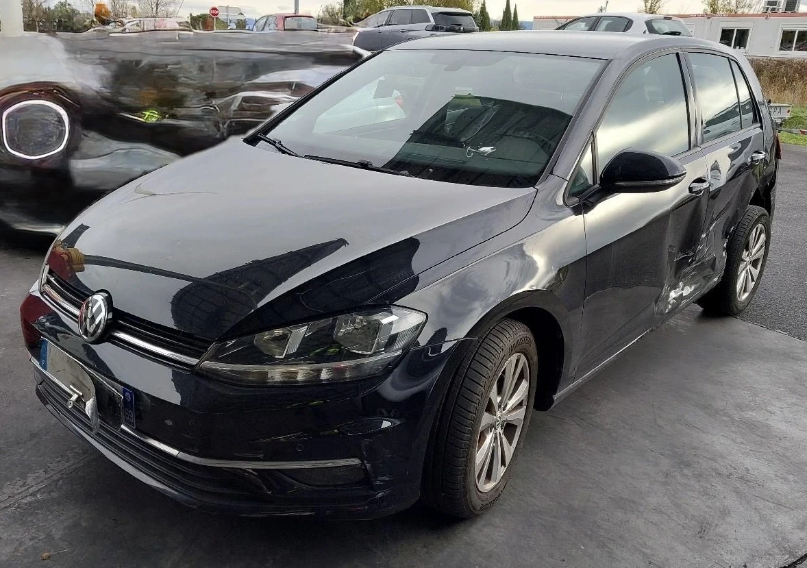 VW Golf 2.0 TDI DSG 2017г!!! - изображение 6