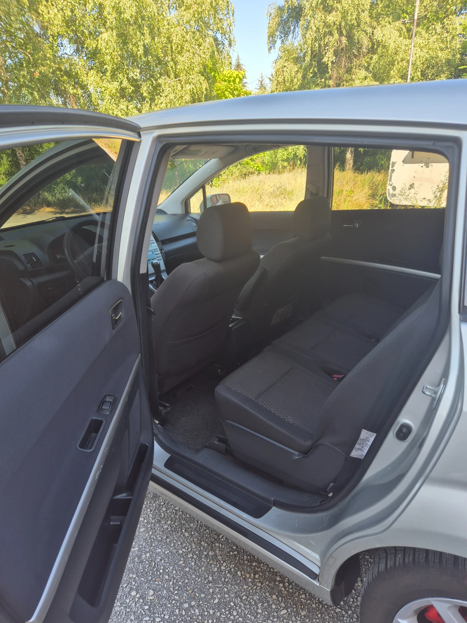 Toyota Corolla verso  - изображение 10