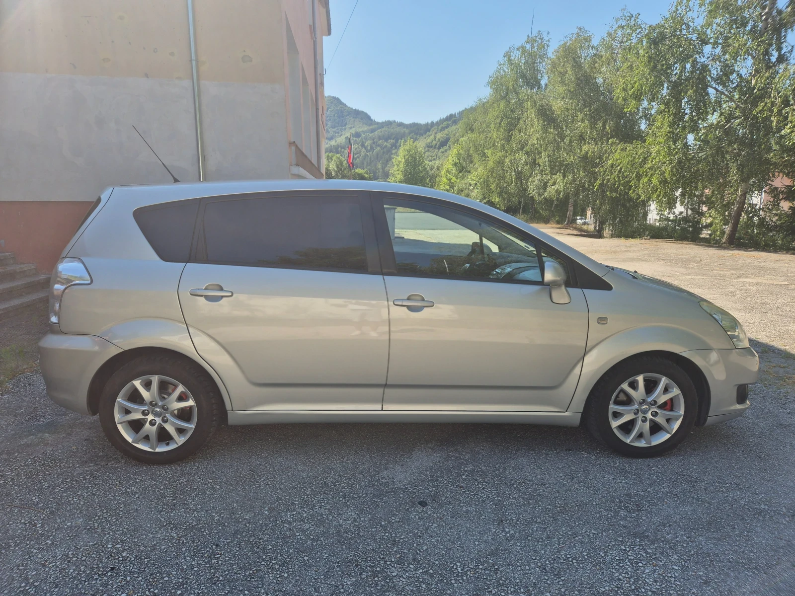 Toyota Corolla verso | Mobile.bg � ����������� 1