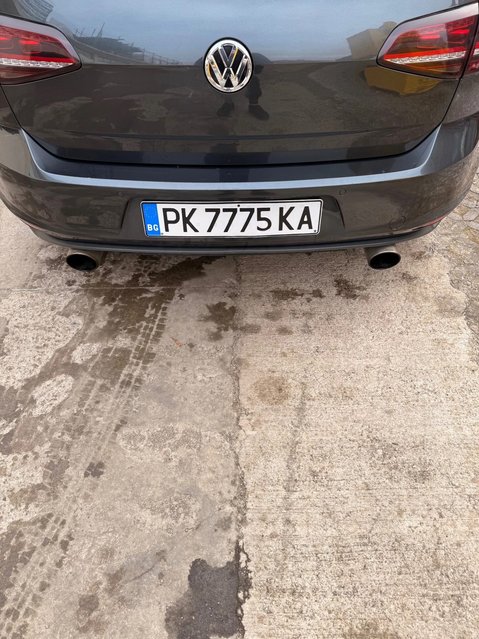 VW Golf Vw golf 7 performance pack - изображение 4