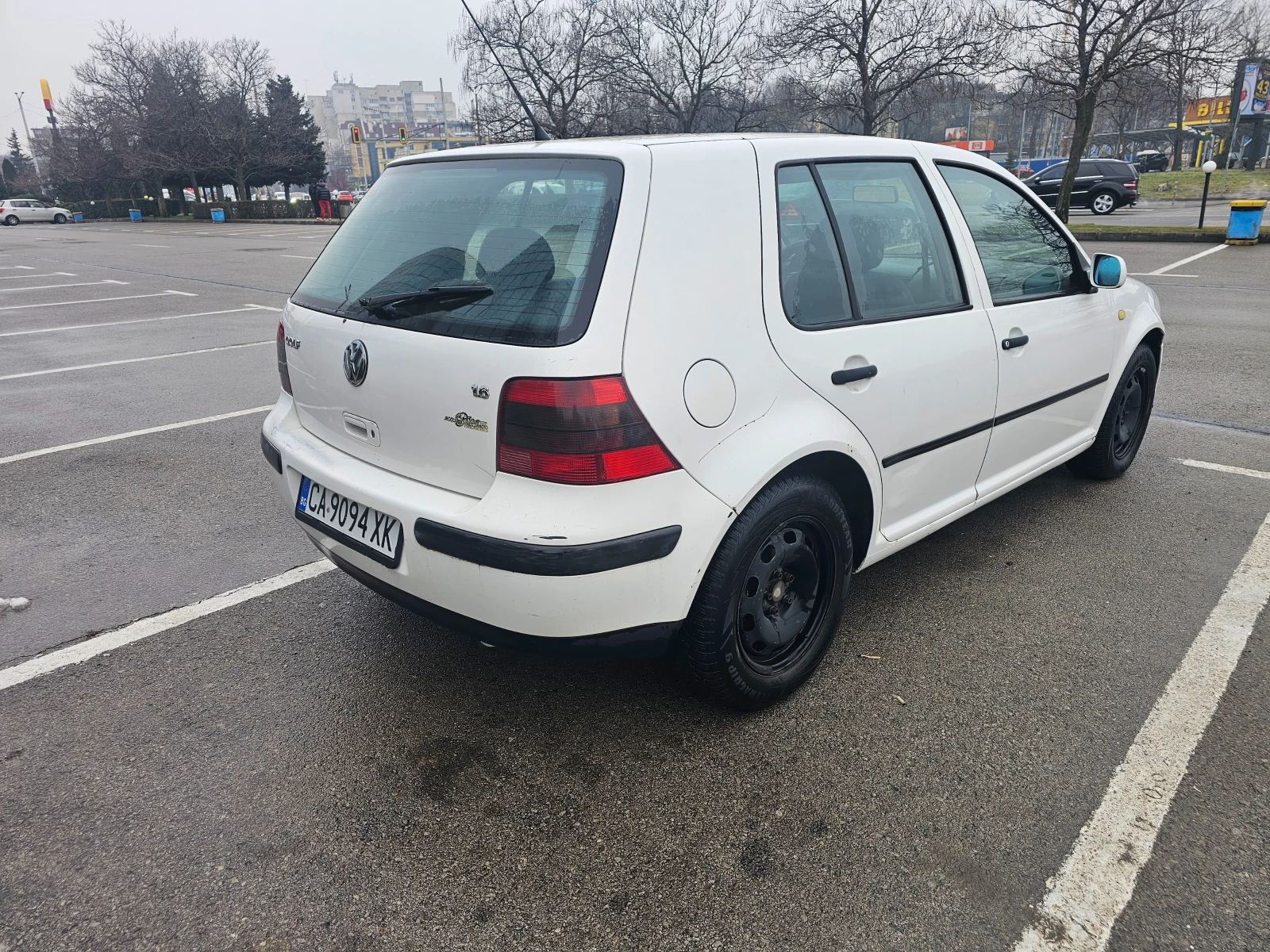VW Golf Газ инжекцион - изображение 4