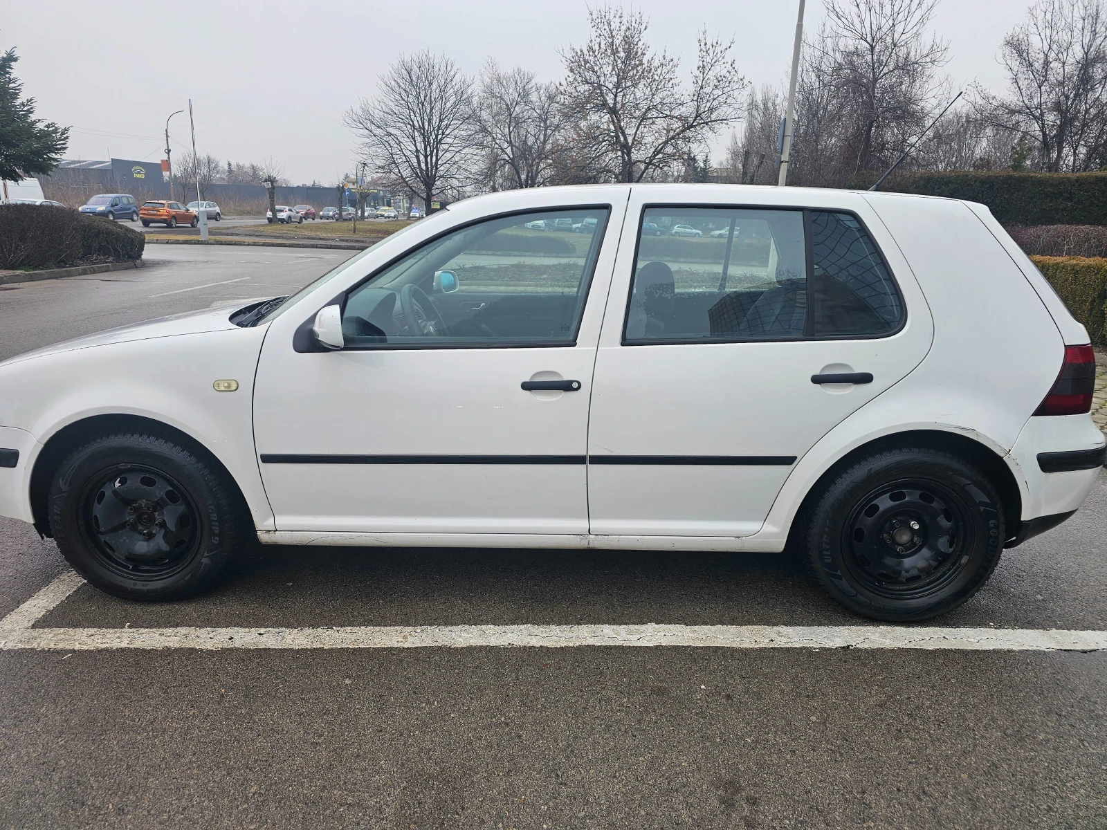 VW Golf Газ инжекцион - изображение 7