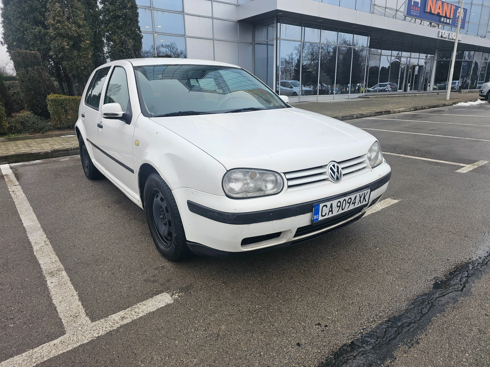 VW Golf Газ инжекцион - изображение 2
