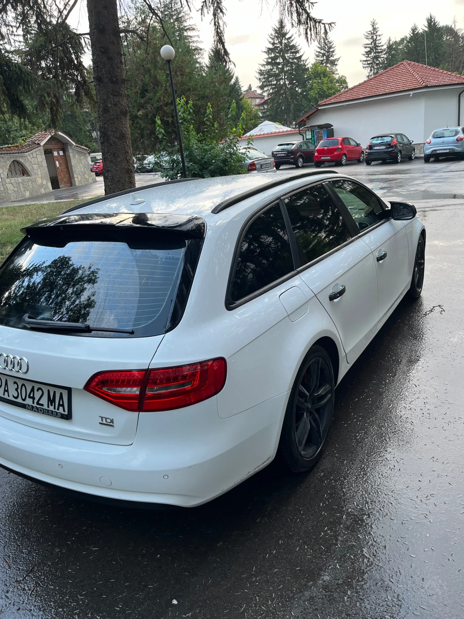 Audi A4  - изображение 4