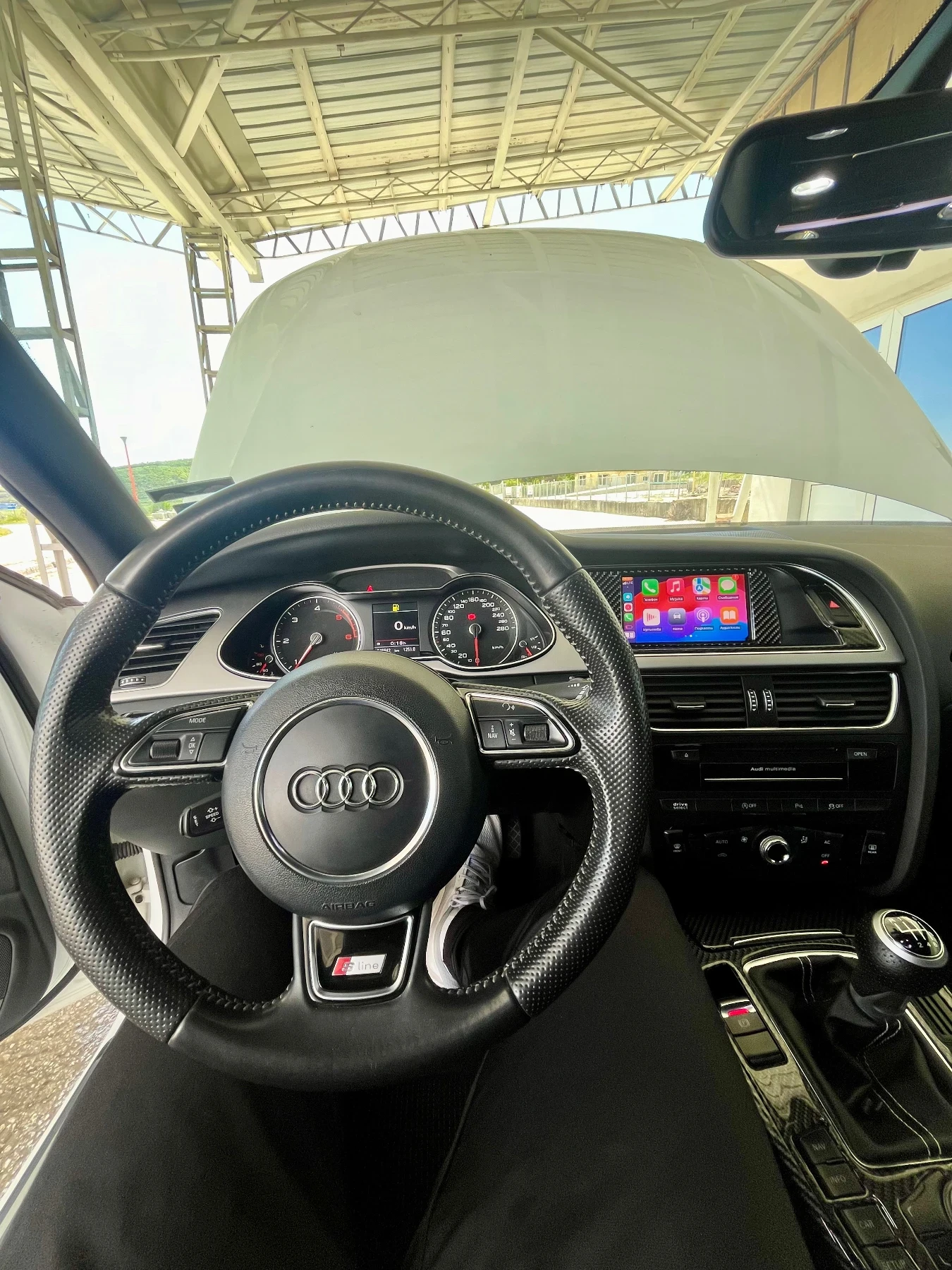 Audi A4  - изображение 8