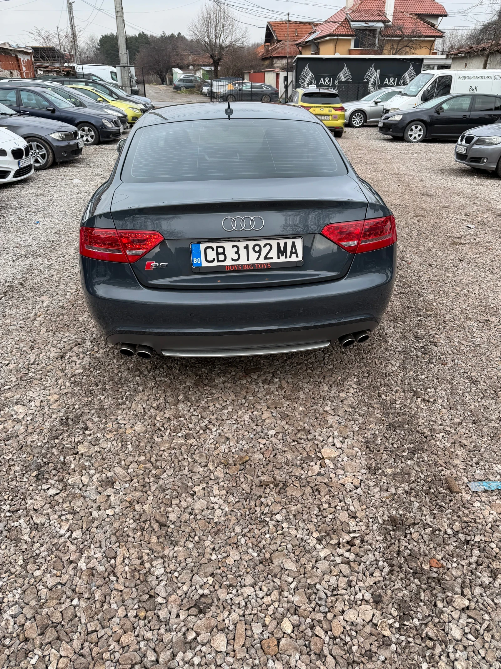 Audi S5   4.2 FSI,  - изображение 6