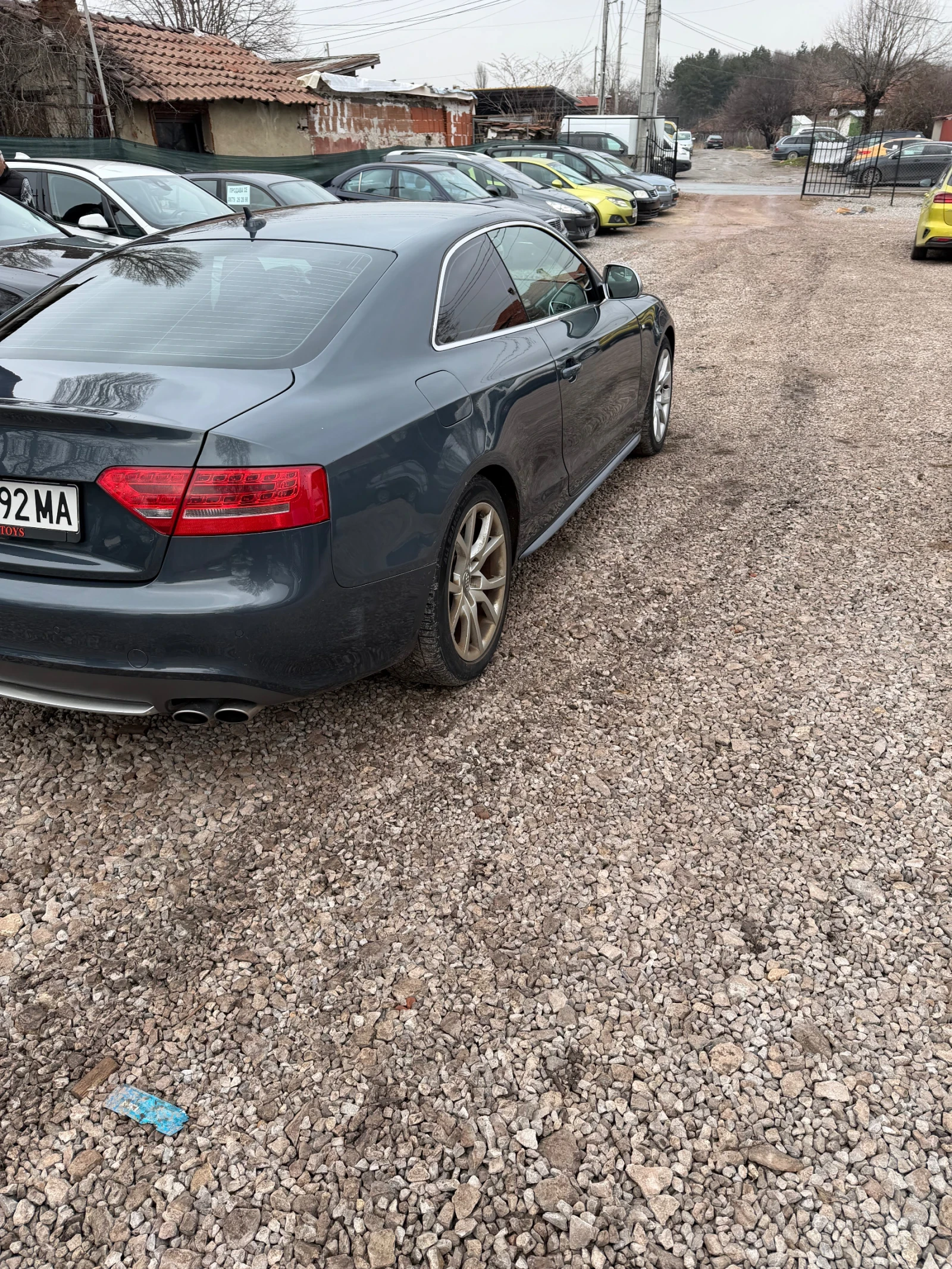 Audi S5   4.2 FSI,  - изображение 4