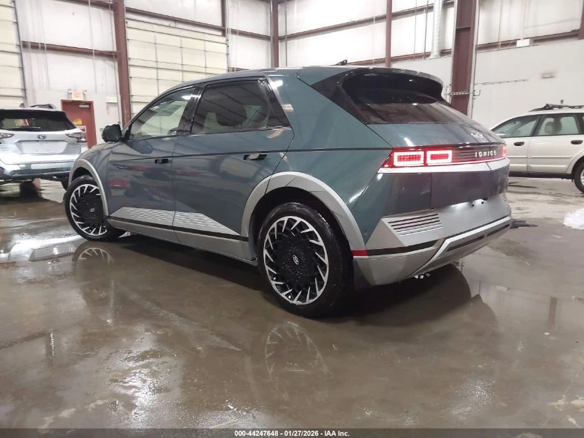 Hyundai Ioniq 5 LIMITED * ������ ����* CARFAX | Mobile.bg � ����������� 3