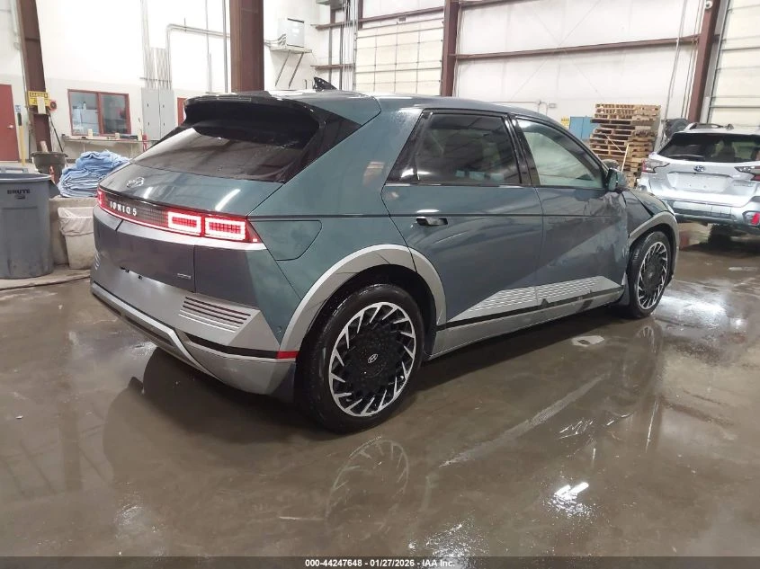 Hyundai Ioniq 5 LIMITED * ������ ����* CARFAX | Mobile.bg � ����������� 4