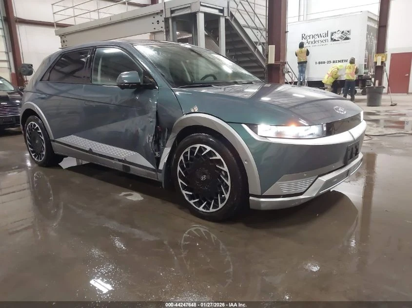 Hyundai Ioniq 5 LIMITED * ������ ����* CARFAX | Mobile.bg � ����������� 1