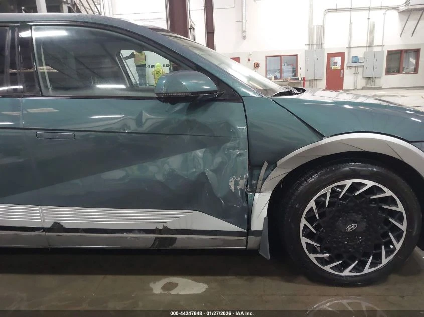 Hyundai Ioniq 5 LIMITED * ������ ����* CARFAX | Mobile.bg � ����������� 6