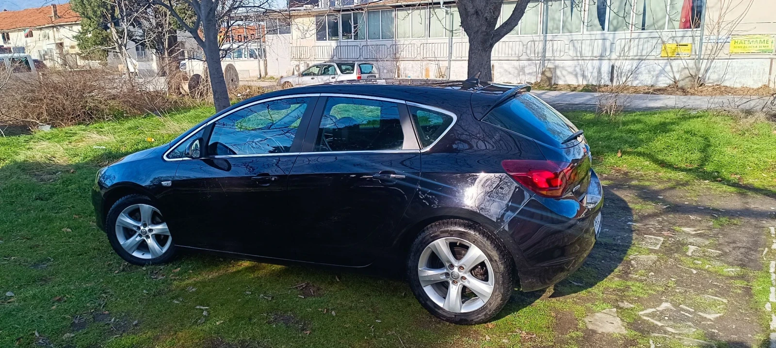 Opel Astra | Mobile.bg � ����������� 12
