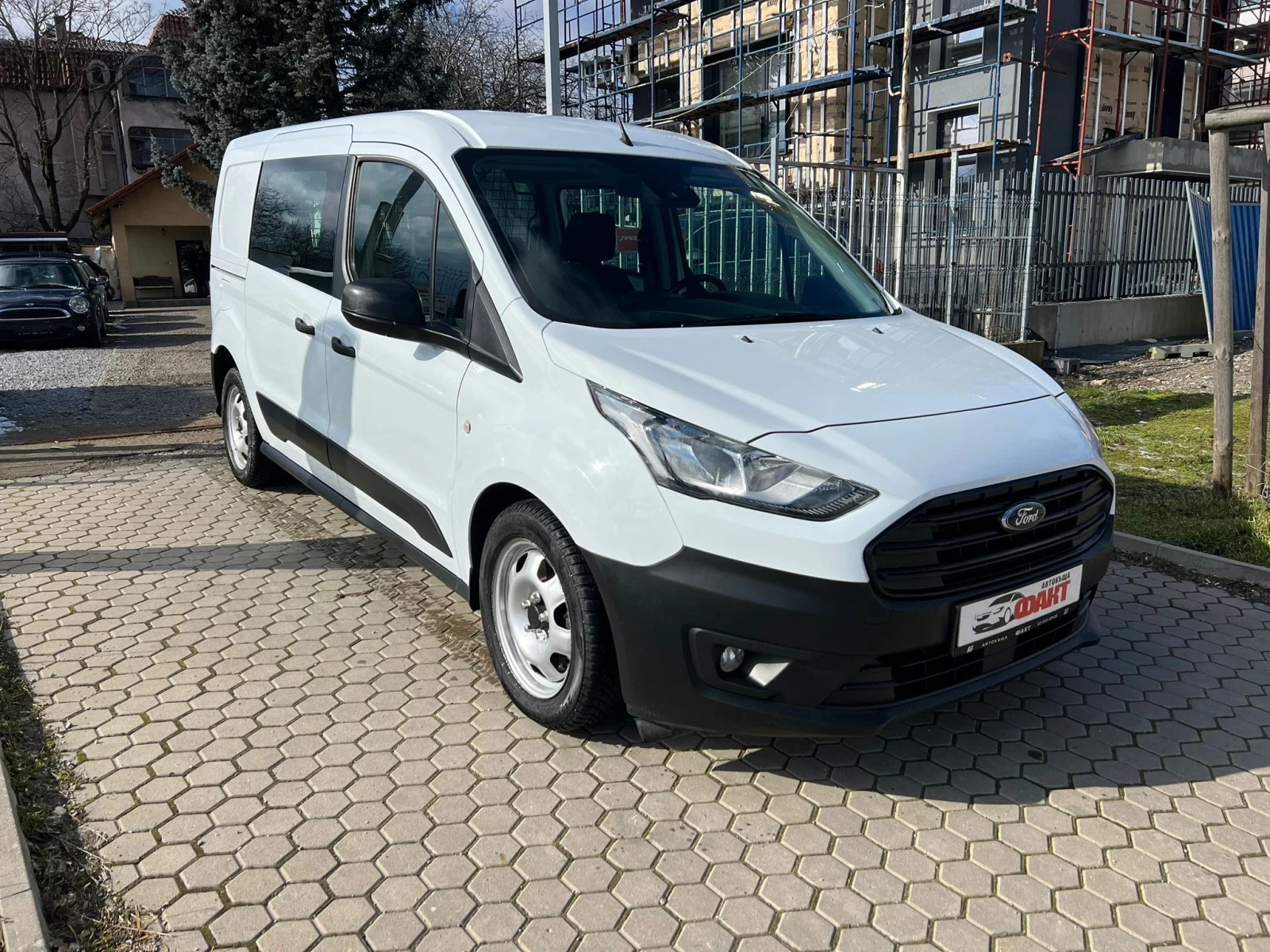 Ford Connect TRANSIT CONNECT/1.5TDCi/AVTOMAT - изображение 3