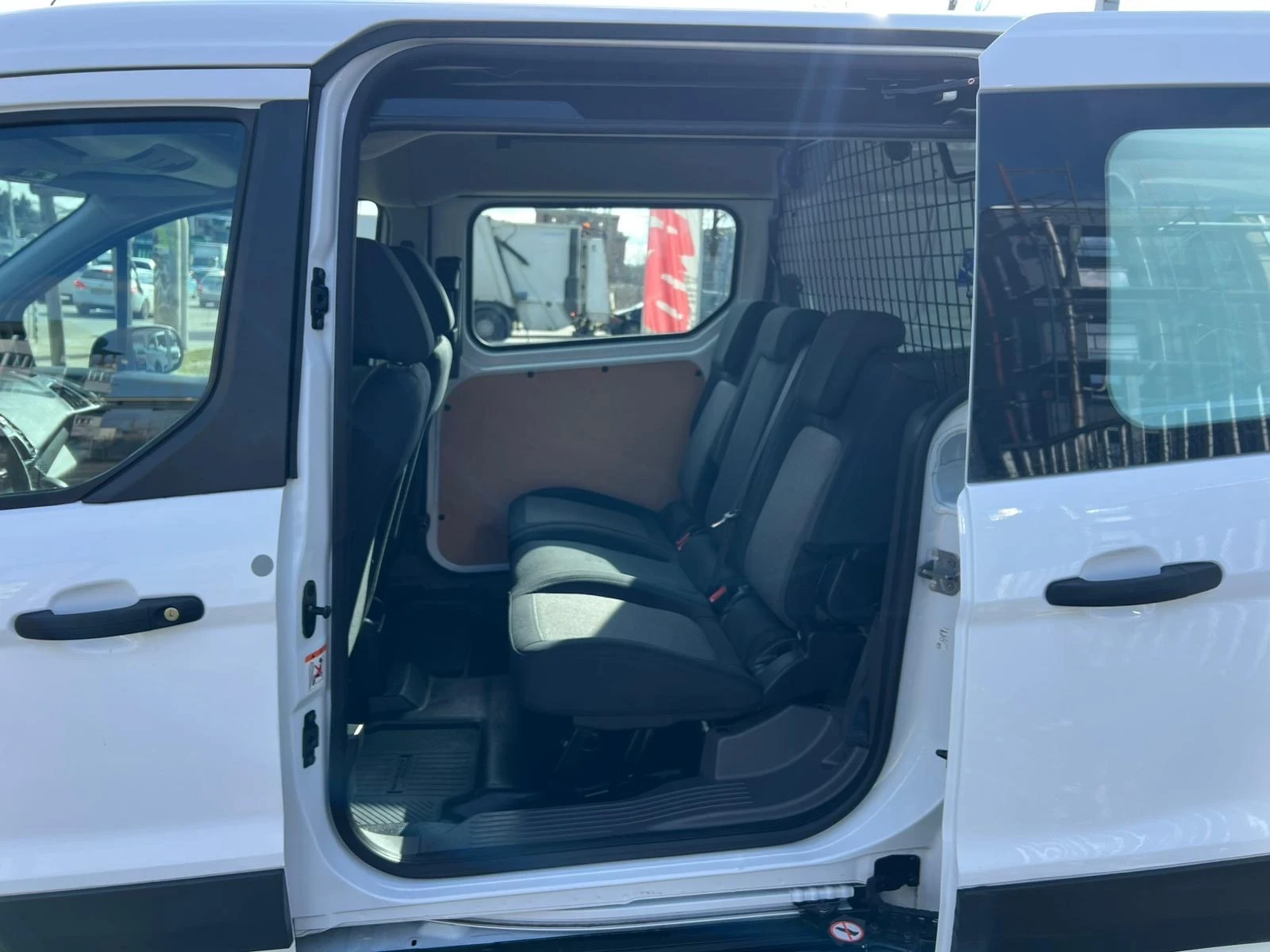 Ford Connect TRANSIT CONNECT/1.5TDCi/AVTOMAT | Mobile.bg � ����������� 15